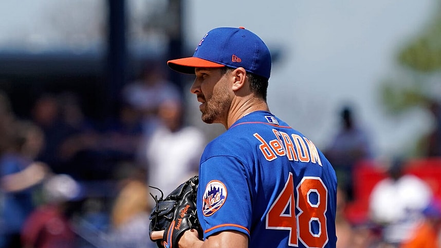 New York Mets, Jacob deGrom