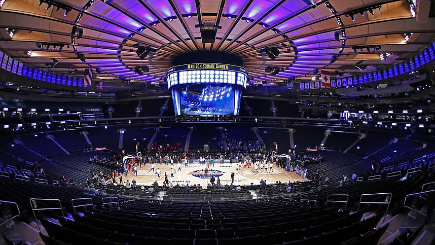 Madison Square Garden