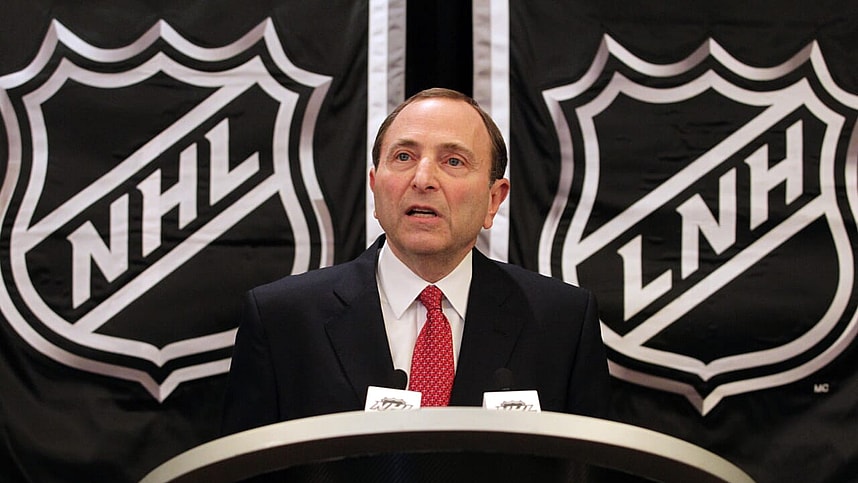 National Hockey League, NHL