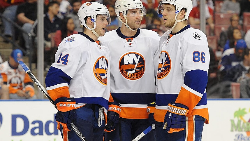 New York Islanders, Johnny Boychuk