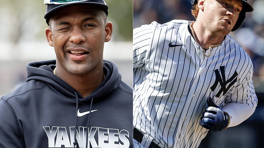 New York Yankees, Clint Frazier, Miguel Andujar
