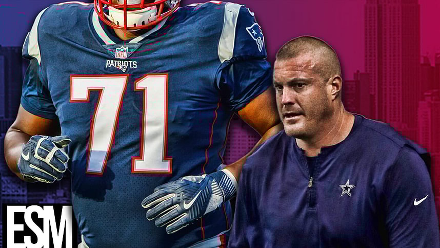 New York Giants, Marc Colombo