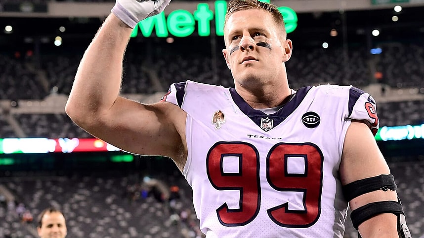 New York Giants, JJ Watt