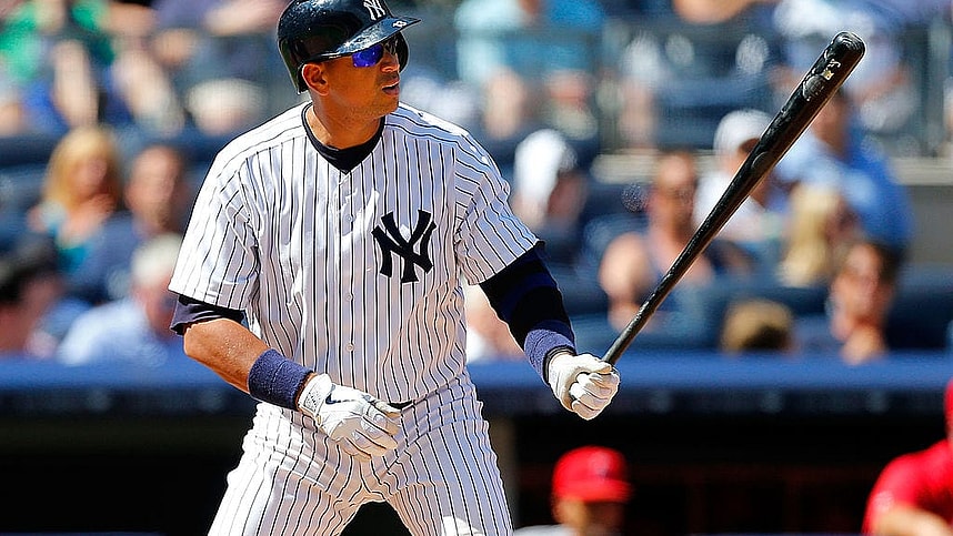 New York Yankees, Alex Rodriguez