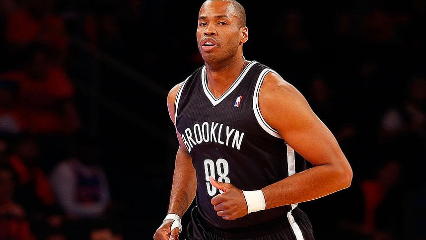 Jason Collins, Brooklyn Nets