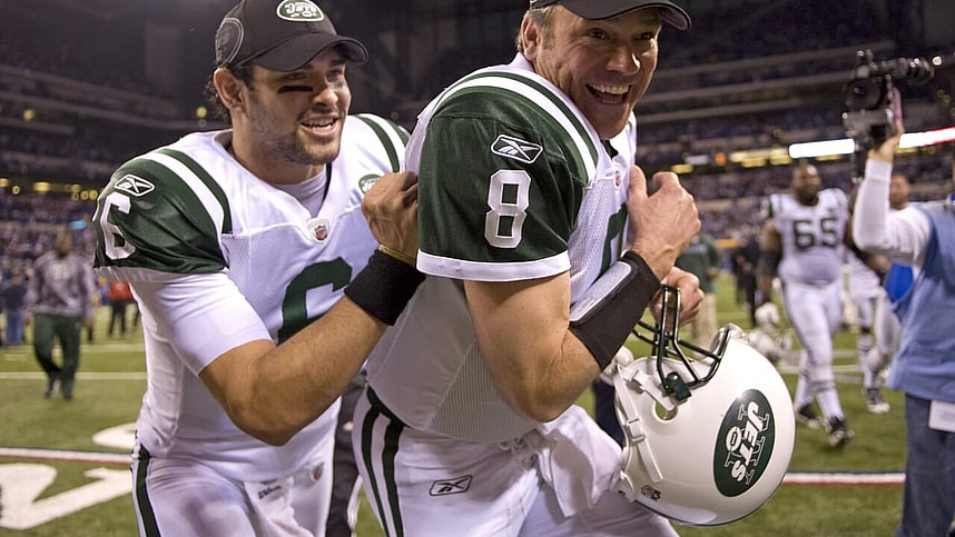 New York Jets, Mark Sanchez