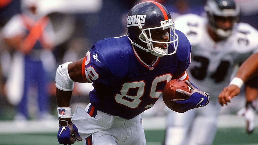 New York Giants, Amani Toomer