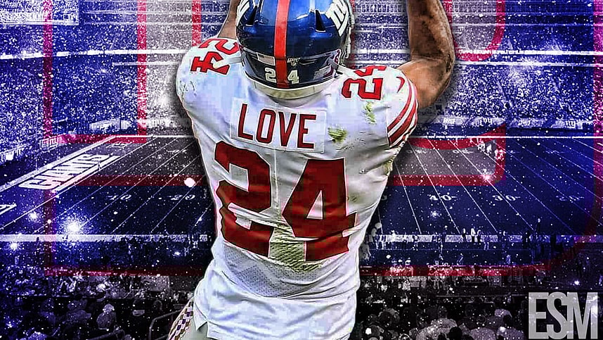 New York Giants, Julian Love