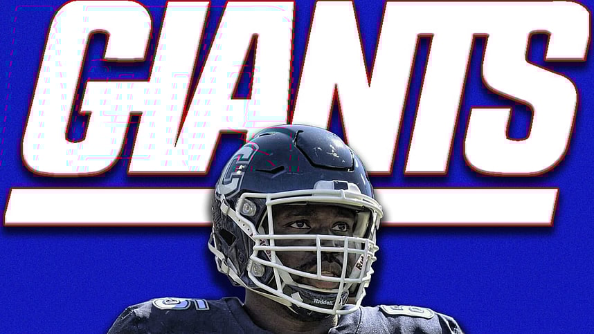 New York Giants, Matt Peart