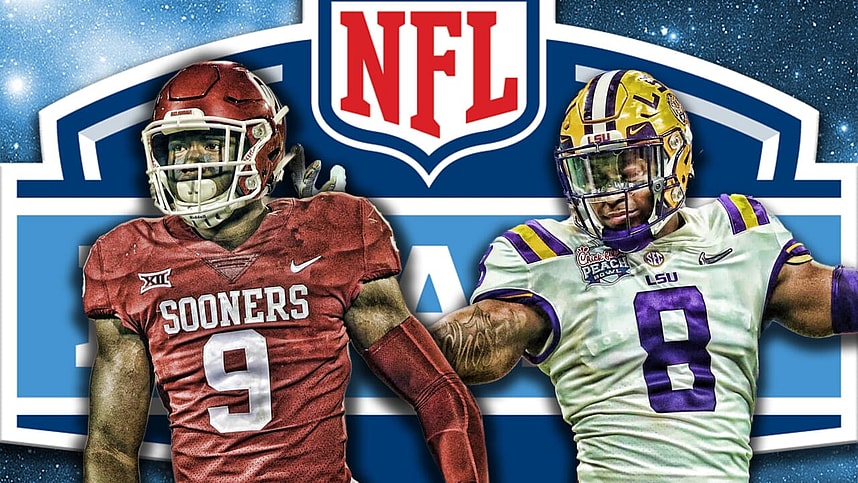 New York Giants, Patrick Queen, Kenneth Murray