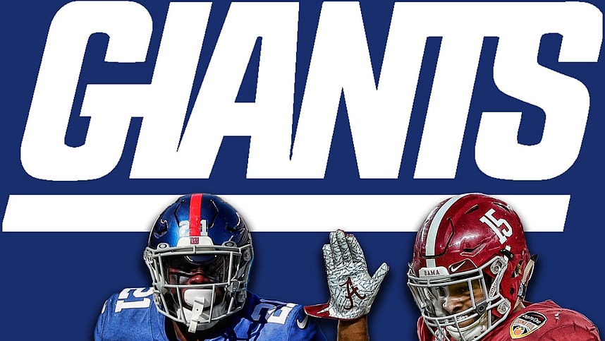 New York Giants, Xavier McKinney, Jabrill Peppers