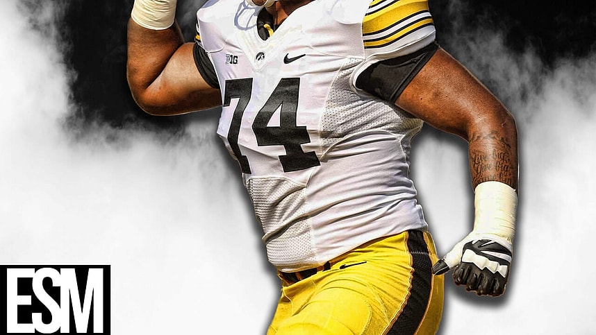 New York Giants, Tristan Wirfs