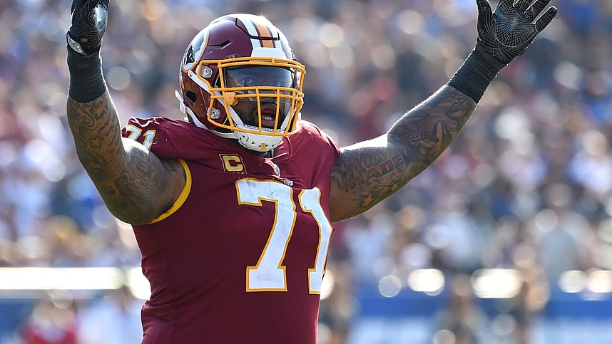 New York Jets, Trent Williams
