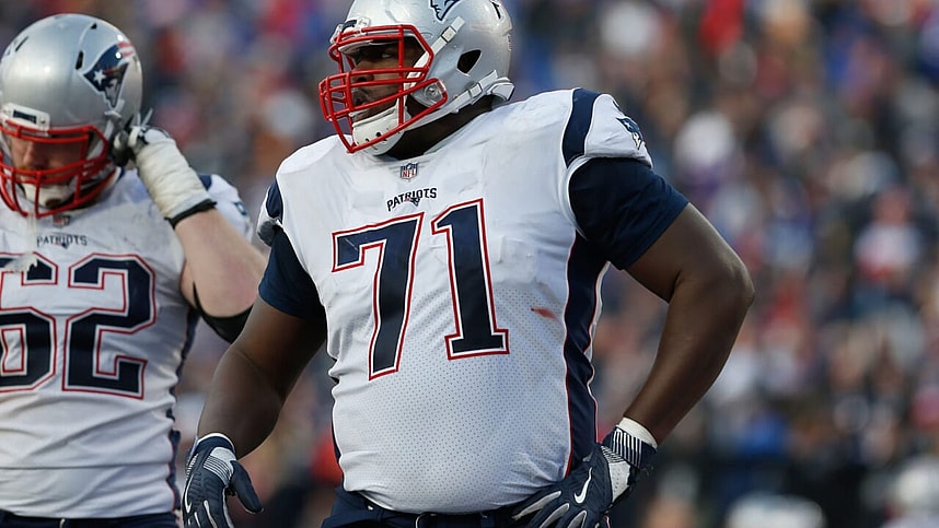 New York Giants, Cameron Fleming