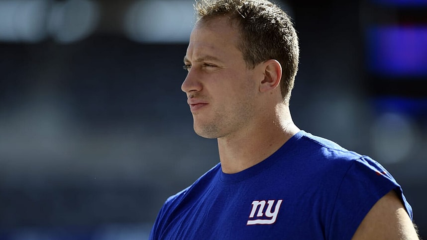 New York Giants, Nate Solder