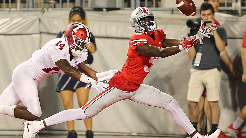 New York Giants, Binjimen Victor