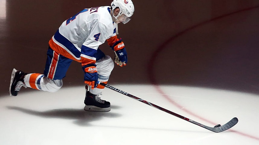 New York Islanders, Thomas Hickey