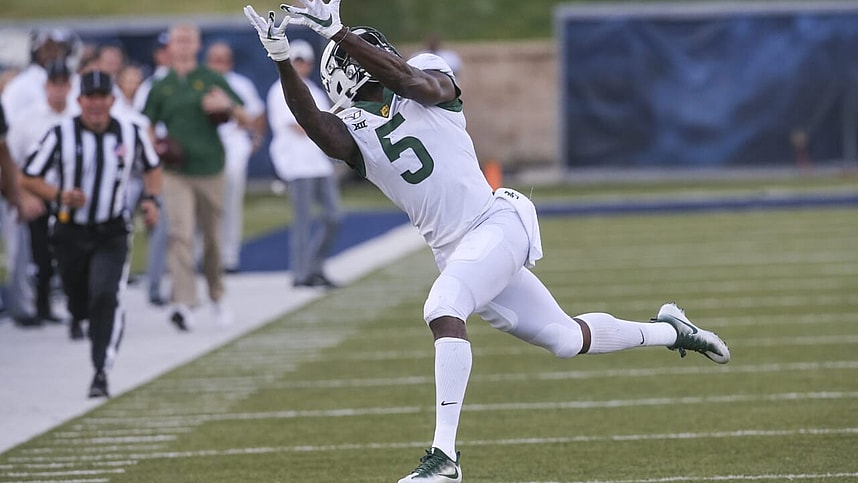 New York Jets, Denzel Mims