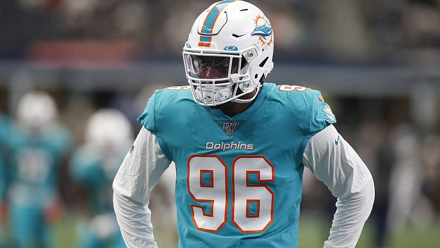 New York Giants, Taco Charlton