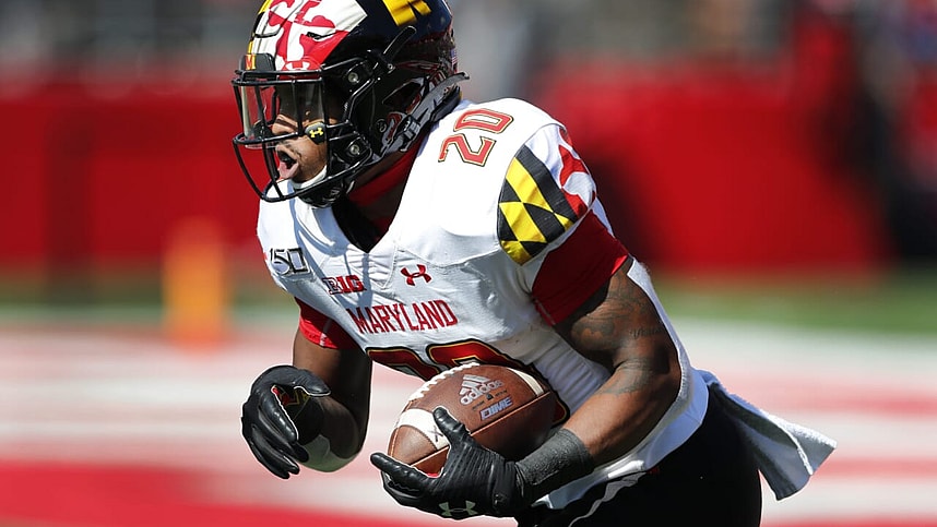 New York Giants, Javon Leake