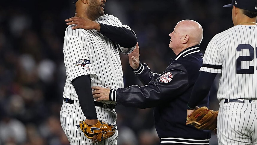 New York Yankees, CC Sabathia