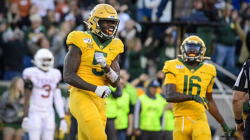 New York Jets, Denzel Mims