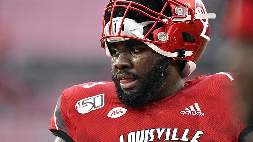 New York Jets, Mekhi Becton