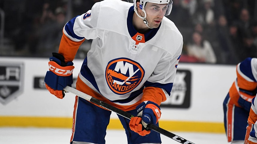 Adam Pelech, New York Islanders