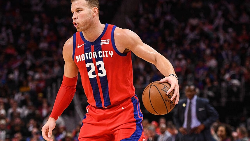 New York Knicks, Blake Griffin