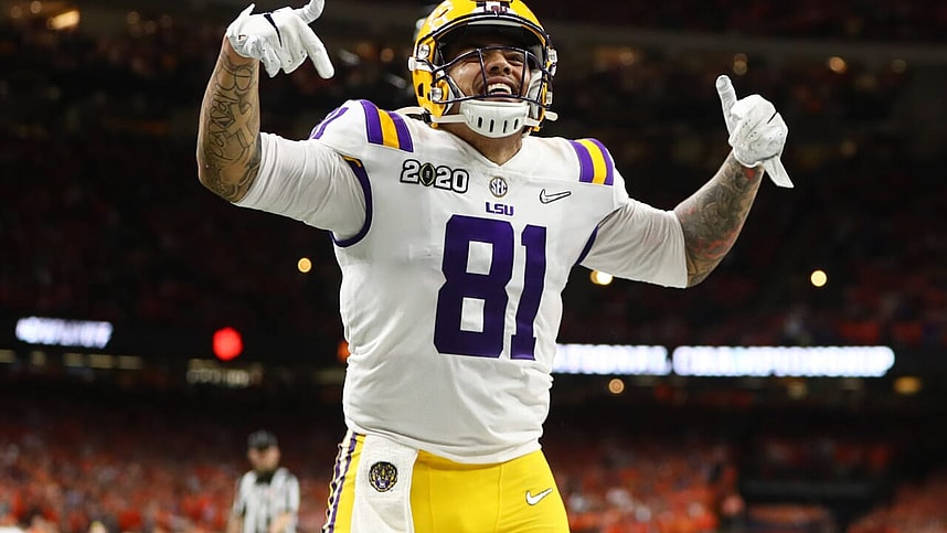 New York Giants, Thaddeus Moss