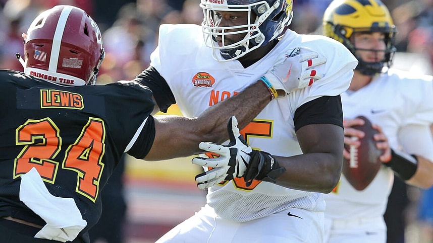 New York Giants, Matt Peart