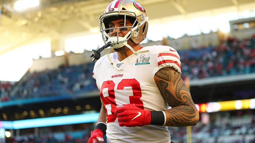 Levine Toilolo, New York Giants