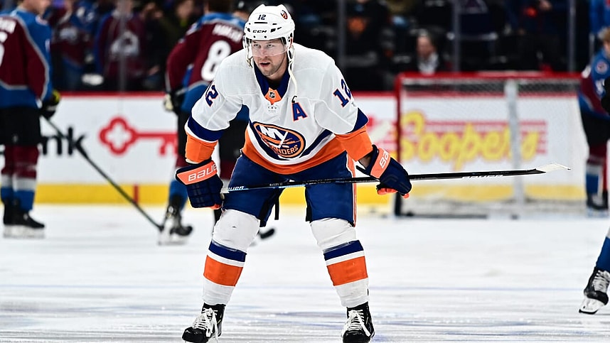 Josh Bailey, New York Islanders