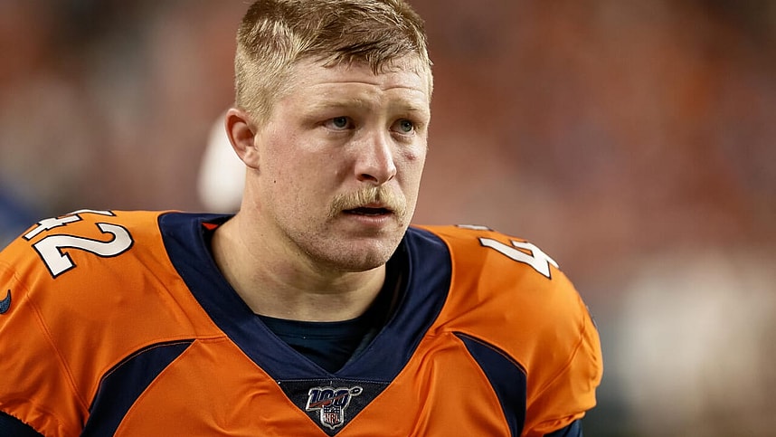 New York Giants, Casey Kreiter