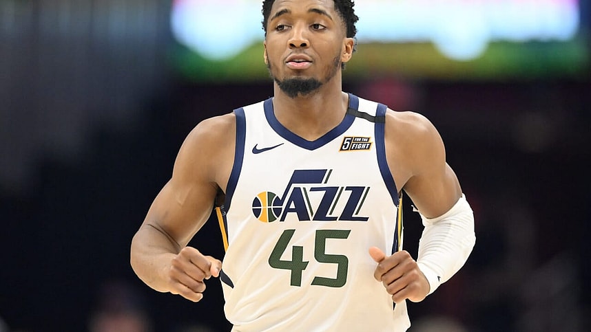 New York Knicks, Donovan Mitchell