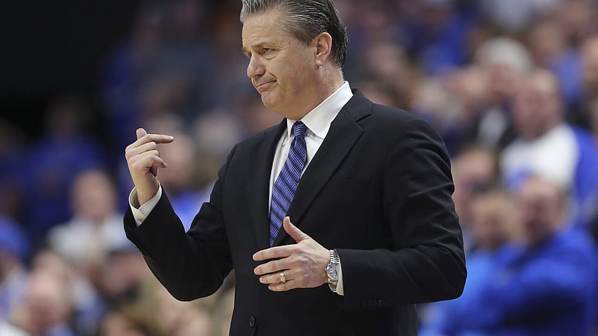 New York Knicks, John Calipari