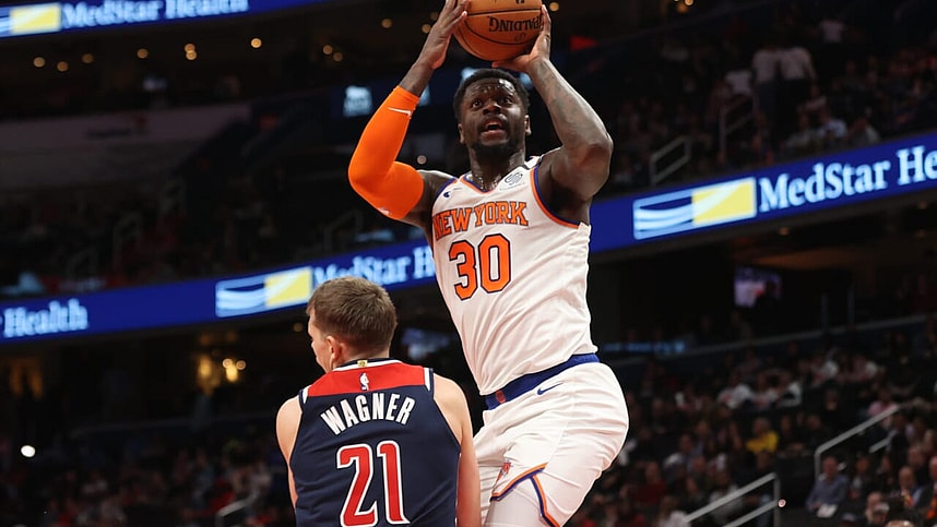 New York Knicks, Julius Randle