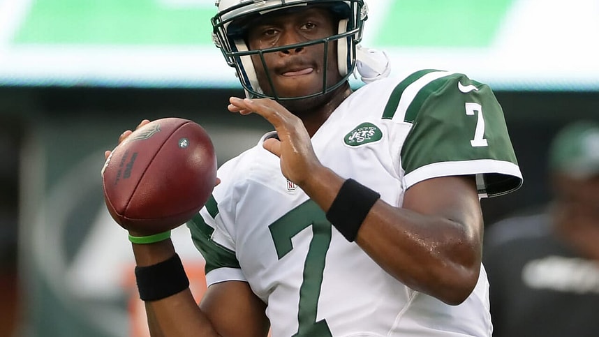 Geno Smith, New York Jets
