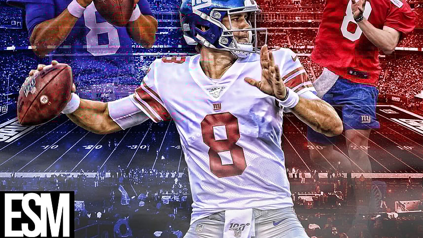 New York Giants, Daniel Jones