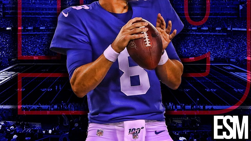 New York Giants, Daniel Jones