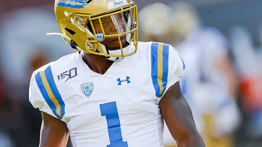 New York Giants, Darnay Holmes