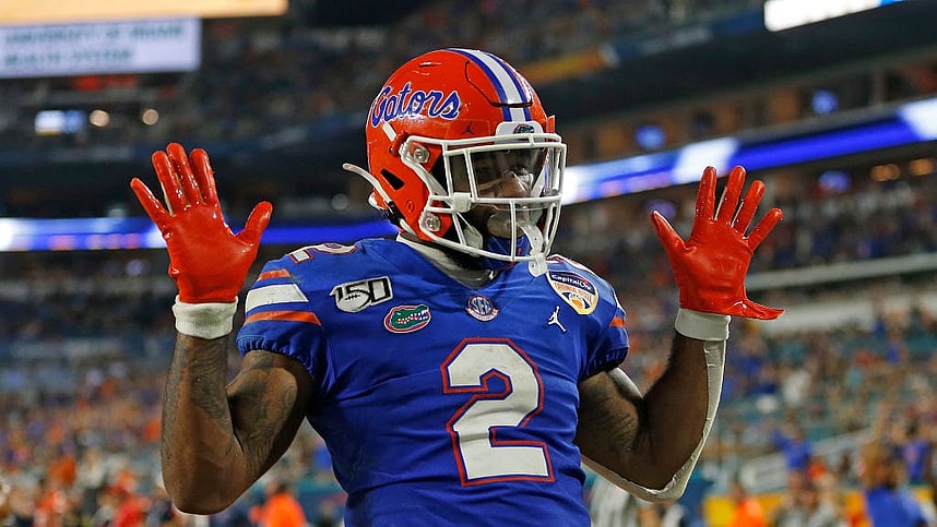 New York Jets, La'Mical Perine