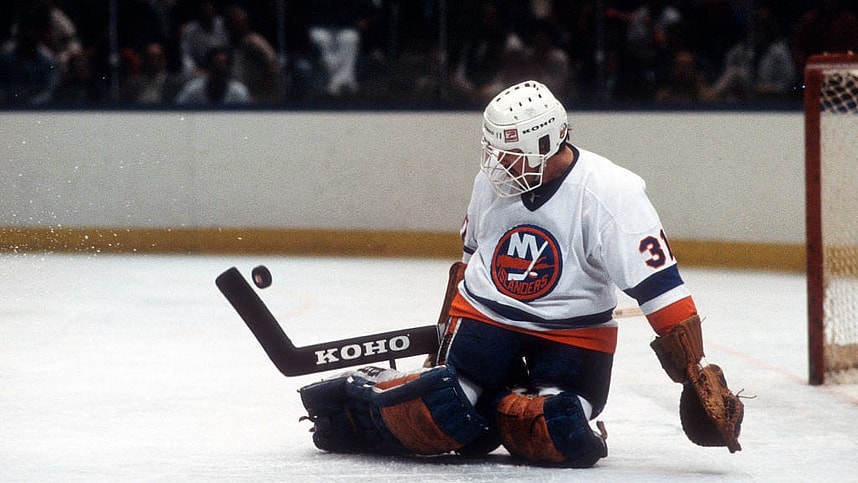 Billy Smith, New York Islanders