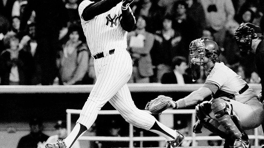 New York Yankees, Bob Watson