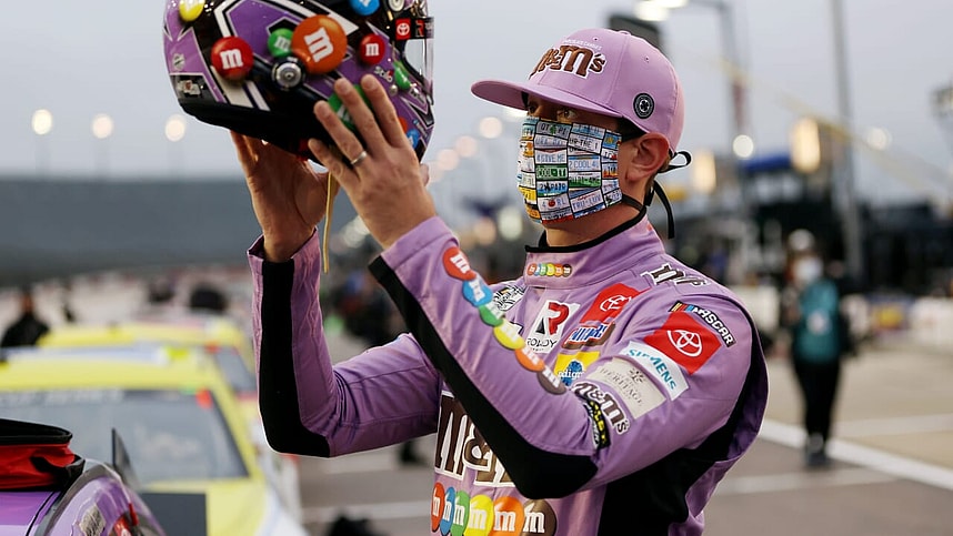 Kyle Busch, Nascar