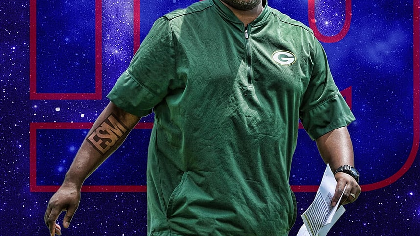 New York Giants, Patrick Graham