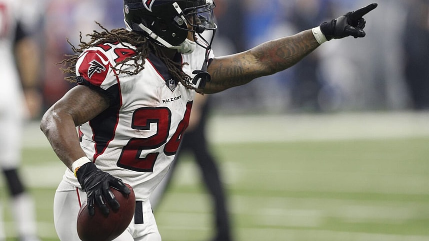 New York Giants, Devonta Freeman