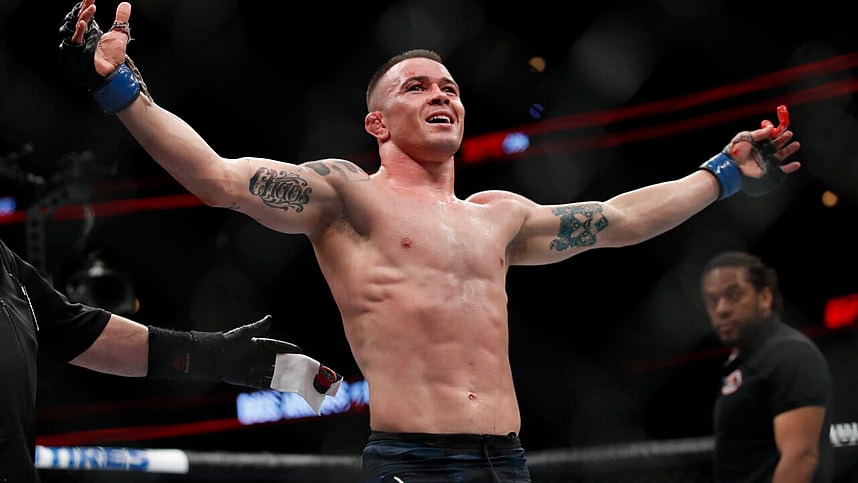 UFC, Colby Covington