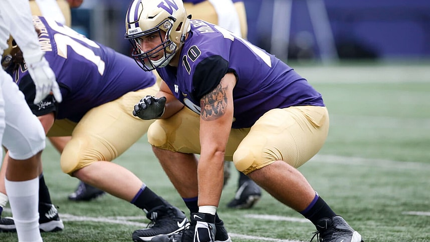 New York Jets, Jared Hilbers