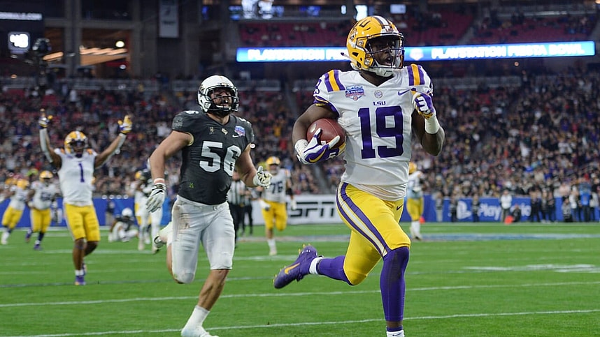 New York Giants, Derrick Dillon